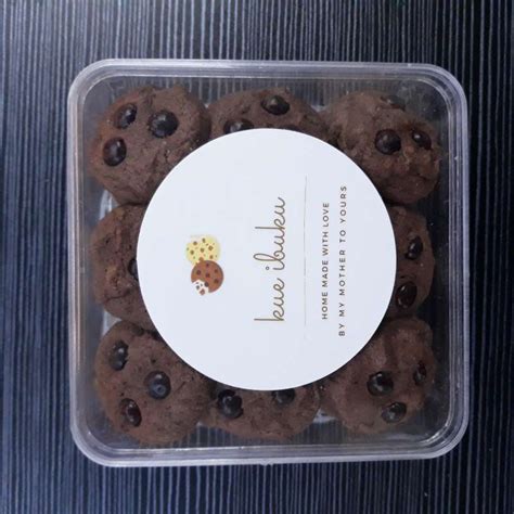 Jual Healthy Cookies Gluten Free 100 Tepung Mocaf Kue Kering I