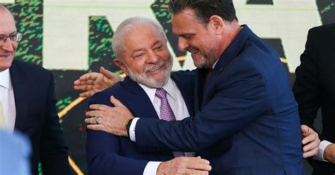 Ministro De Lula Estica Volta Ao Senado E Ajuda Oposi O A Derrubar