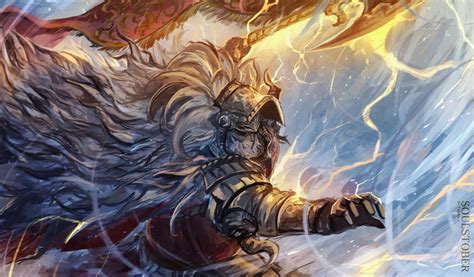 Commander Niall By Temmaru On Deviantart