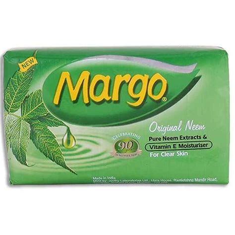 Margo Original Neem Soap 100g