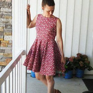 Free Girls Dress Pattern Wee Wander Dress MHS Blog Dress Patterns