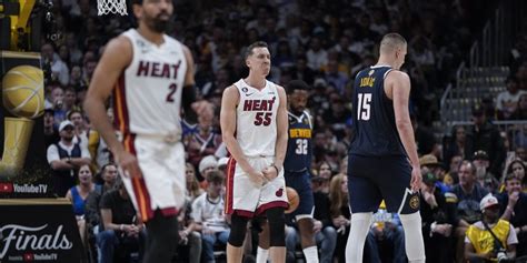 NBA Finals 2023: gli Heat non mollano, è 1-1 – Play.it USA