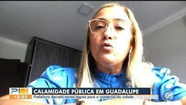 Pitv Edi O Prefeitura De Guadalupe Decreta Novas Medidas Contra