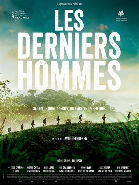 Les Derniers Hommes en VOD 22 offres AlloCiné