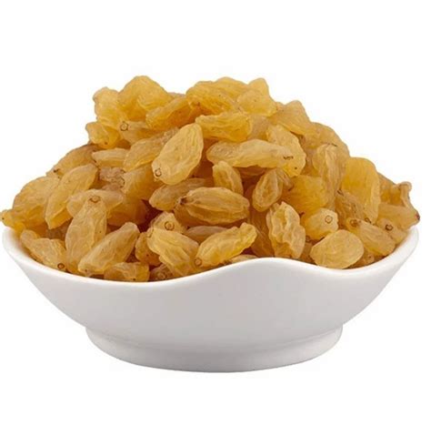 Golden Round Organic Raisins Type Seedless Packaging Size 10 Kg At