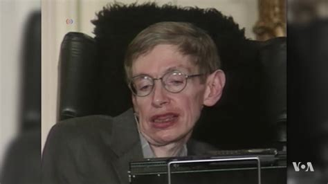 Theoretical Physicist Stephen Hawking Dead At 76