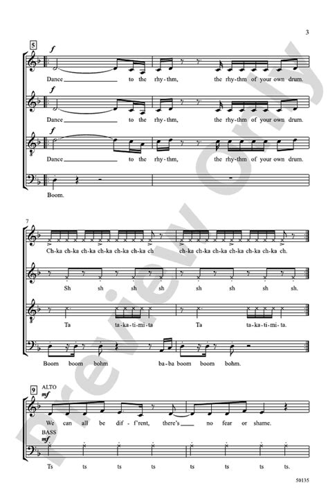 Dance Satb A Cappella Choral Octavo Robert T Gibson Digital