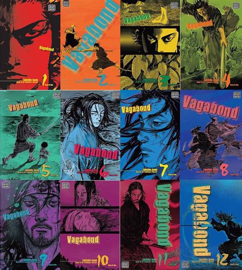 Vagabond Vizbig Edition 1 Takehiko Inoue 9781421520544 Lupon Gov Ph