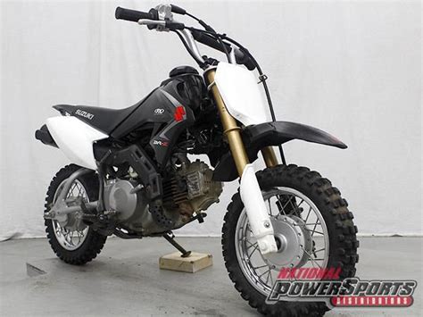 2008 Suzuki Drz70 Drz 70 For Sale On 2040 Motos
