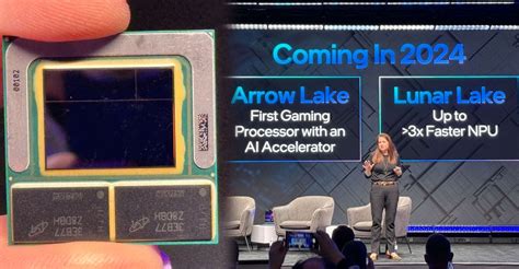 Intel Lunar Lake CPU Teased 8 Core 8 Thread At 2 8GHz Boost Benchmarked