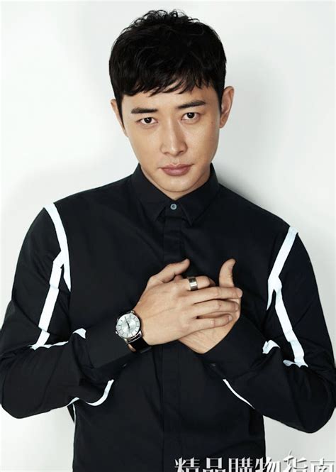 Actor Luo Jin