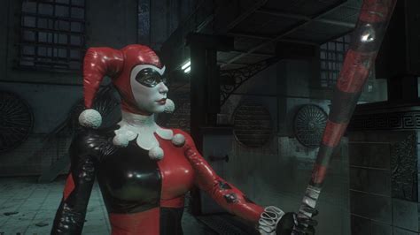 Classic Harley Quinn Ryona Pt Youtube