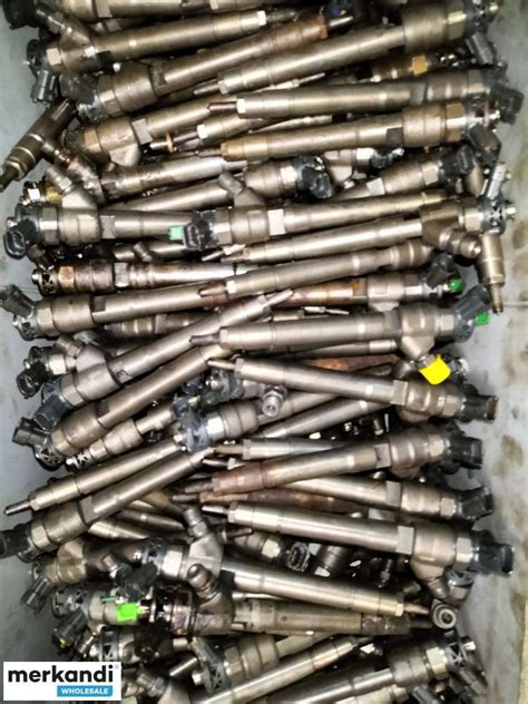 Injectors Injection Bosch 0445110569 Wholesale Renault Espace 1 6 D 160 Renault Trafic 1 6 D