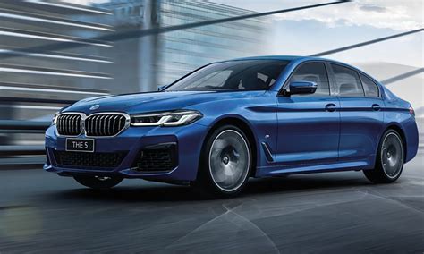 New Bmw 520d M Sport Launched In India Priced At Rs 6890 Lakh