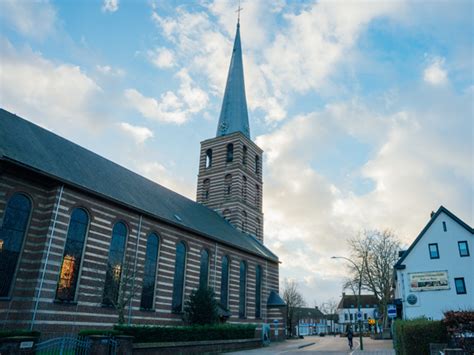 St Nicolaaskerk VVV Hart Van Limburg