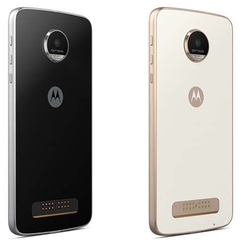 Mobile Обзор смартфона Motorola Moto Z Play
