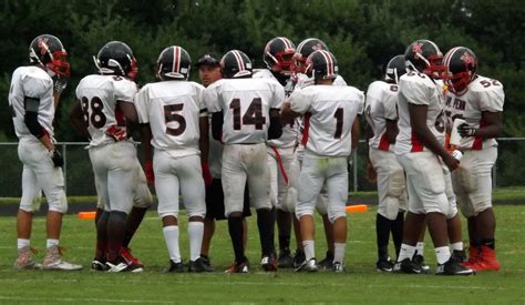 2014 William Penn Jv Football Gallery On The Hill