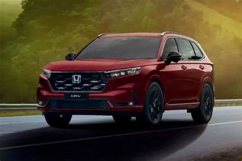 Honda Malaysia Roadmap K Units Sales Target Two New Launches