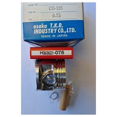 Honda Piston Kit