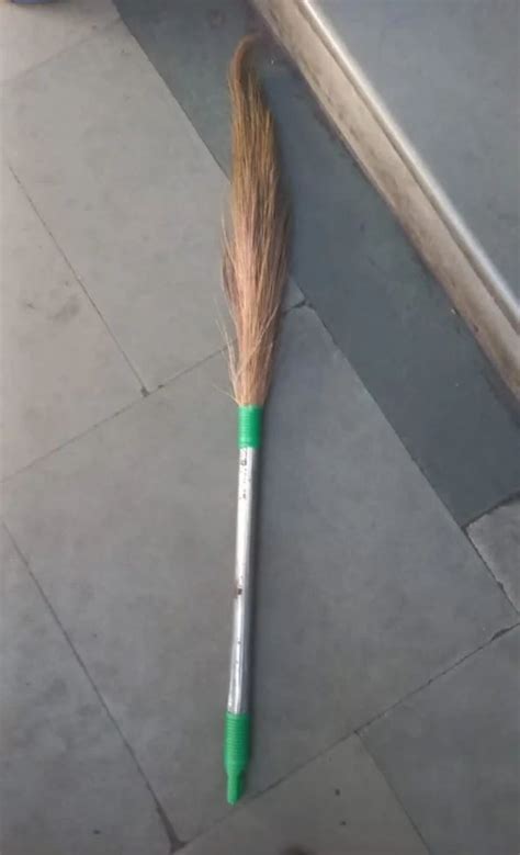 Inch Stainless Steel Handle Grass Floor Broom At Rs Piece Grass