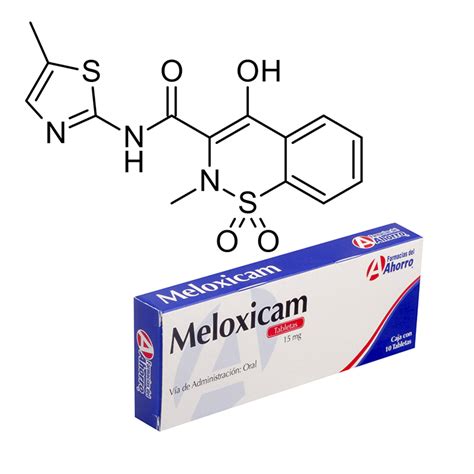 Meloxicam efectos secundarios para qué sirve usos y dosis La Guía