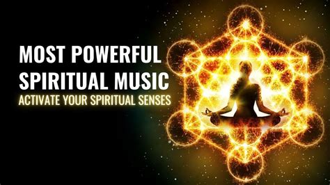 Activate Your Spiritual Senses Deepen Up All Five Spiritual Senses