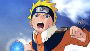 Naruto Pode Fazer Um Retorno Em Breve Naruto Pode Estar Voltando Em