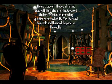 Discworld Noir Screenshots for Windows - MobyGames