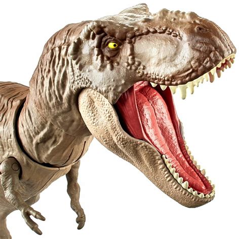 JURASSIC WORLD FIGURKA TYRANOZAUR REX MATTEL T REX 8054863713