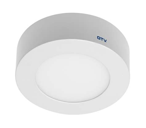 LED svietidlo GTV Oris 13W 4000K prisadené LD ORN13W NBP neutr biela