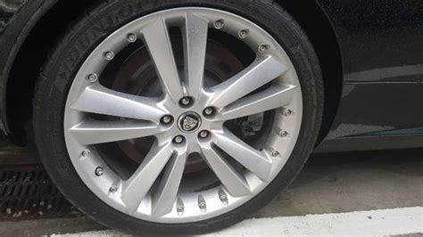 Fs Loweratlantic Jaguar 20 Inch Senta Alloys Wheels Set Of 4