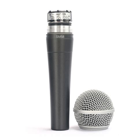 Hige Sm S Vocal Dynamic Sm Lc Sm Cardioid Vo Grandado