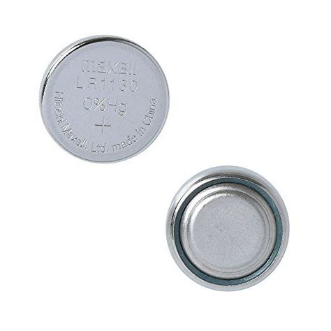 Watch Battery Button Cell Lr Ag Pack Of Batteries New Hologram