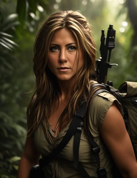 The Many Faces Ofjennifer Aniston Rleonardoai