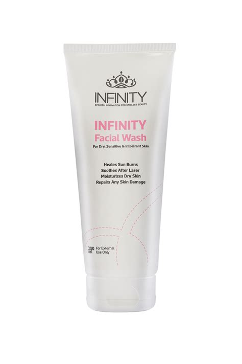 Infinity Post Laser Facial Cleanser 200ml Al Dawaa Pharmacies