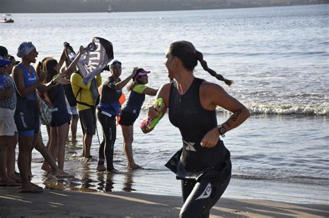 FOTOS Triatlo Capixaba De Ferro Reuniu Mais De 500 Competidores Em