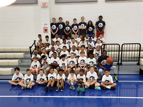 Derrick Lewis Basketball School Powered By Oasys Sports