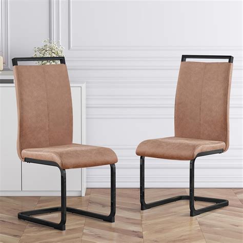 Amazon Baysitone Modern Dining Chairs Set Of 2 Side Dining Room