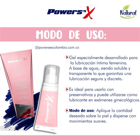 Combo Mujer Power Sex Colombia