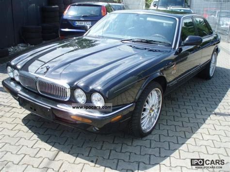 1999 Jaguar XJ Executive 3 2 L Gearbox Car Photo And Specs