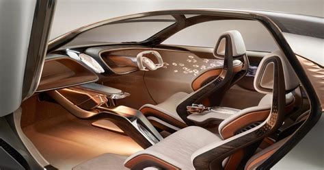 Interior Motives: Bentley EXP 100 GT | Interior Motives | Car Design News