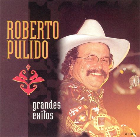 Grandes Exitos Roberto Pulido Cd Album Muziek