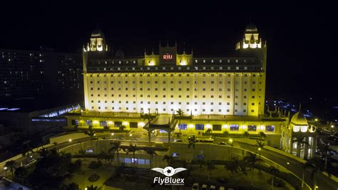 Riu Palace, Aruba - Drone Photography