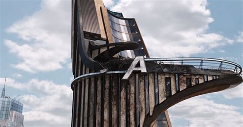 MCU: What Happened to the Avengers Tower?