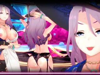 Honkai Star Rail Jade Sexy MILF Night Out Anime Hentai R JOI Porn Pornhub