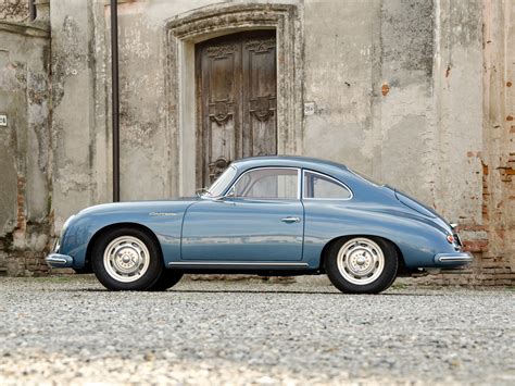 1955, Porsche, 356a, Carrera, Coupe, T 1, Retro Wallpapers HD / Desktop and Mobile Backgrounds