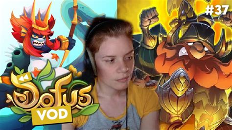 Dantinea Et Dazak Sp Cial I Dofus Du Challenge Sans Idole