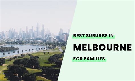 The Best Suburbs In Melbourne To Invest In For Capital Growth