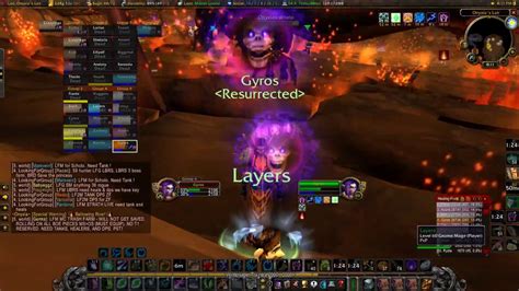 First Onyxia Kill Of Classic Gyros 60 Resto Druid Fairbanks PVP