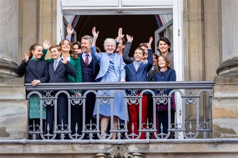 День рождения королевы Дании.: ru_royalty — LiveJournal